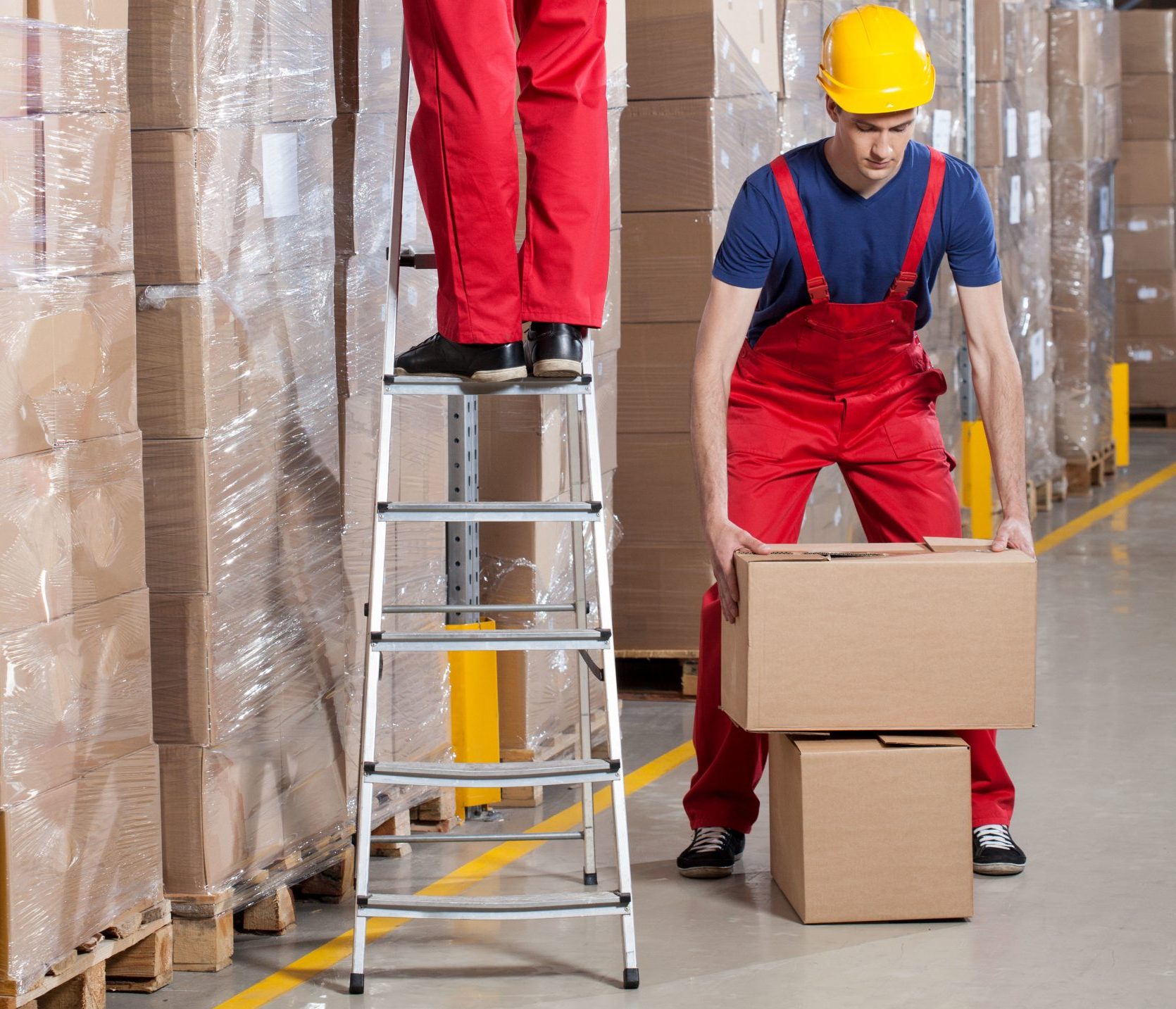 Manual Handling Basics Training Course Essex, London & UK