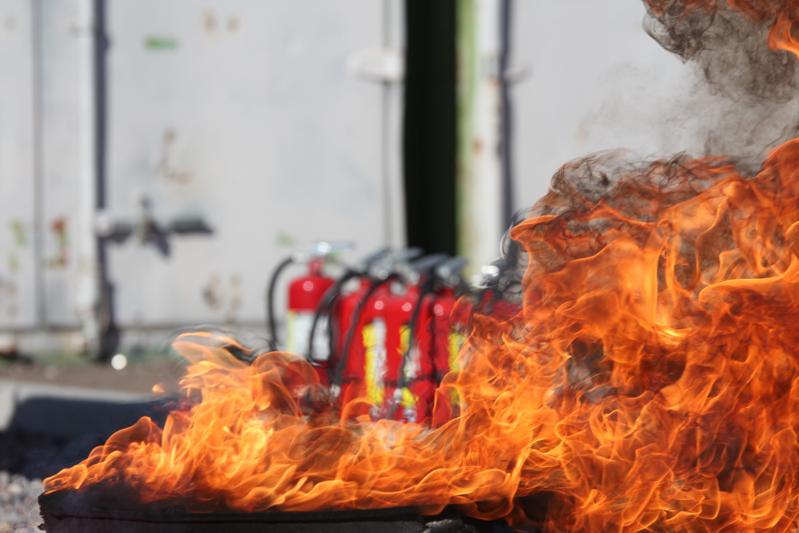 Fire Safety Warden Training Course Essex, London & UK Courses
