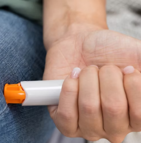 Anaphylaxis Treatment